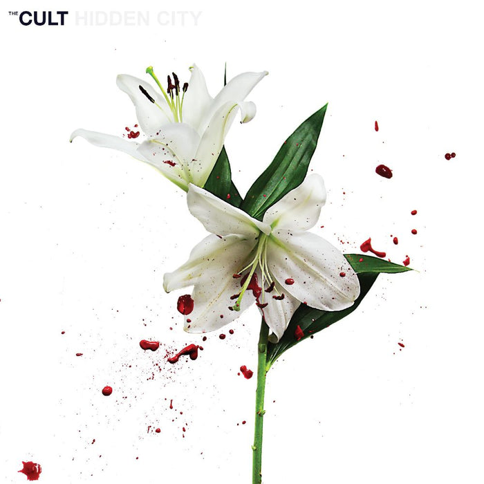 The Cult Hidden City Vinyl LP 2025