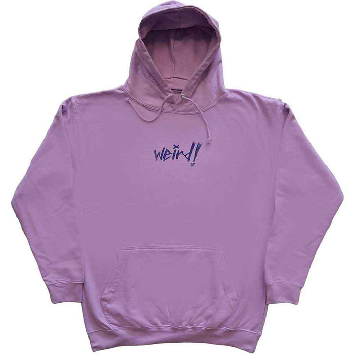 Yungblud Weird Pink Small Hoodie