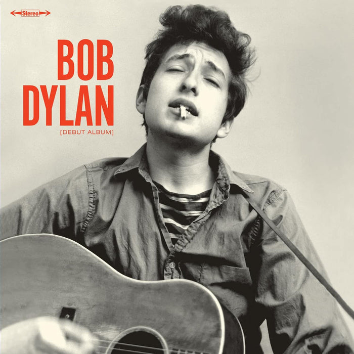 Bob Dylan Debut Album Vinyl LP Clear Colour Due Out 17/07/26