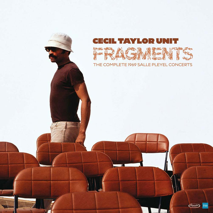 Cecil Taylor Fragments: The Complete 1969 Salle Pleyel Concerts Vinyl LP RSD 2026