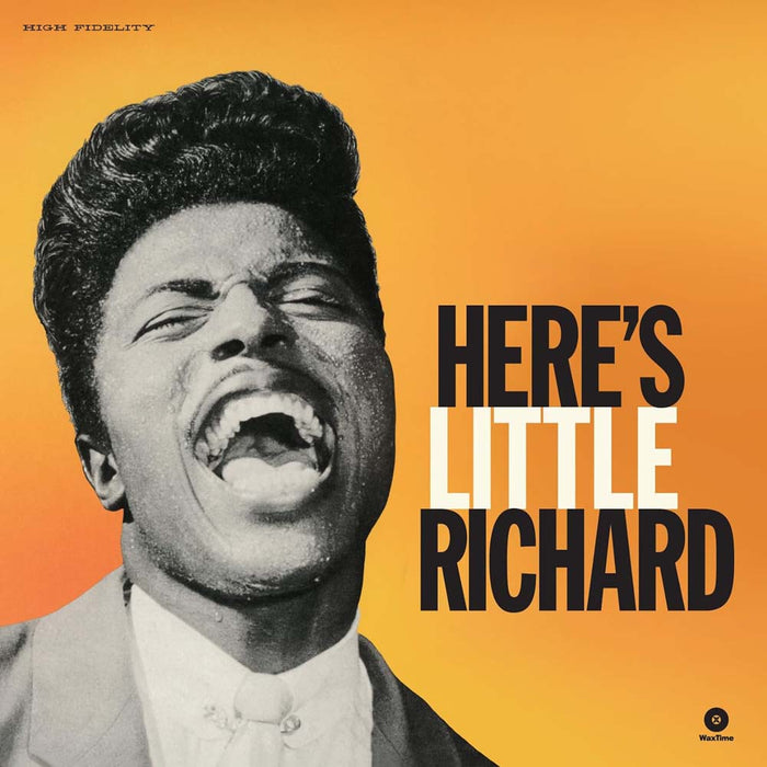 Little Richard Here's Little Richard Vinyl LP 2024