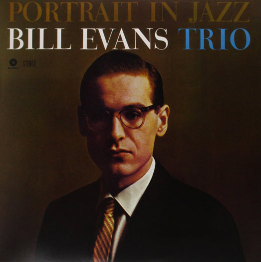 BILL EVANS PORTRAIT IN JAZZ BONUS TRACK LP VINYL NEW (US) 33RPM
