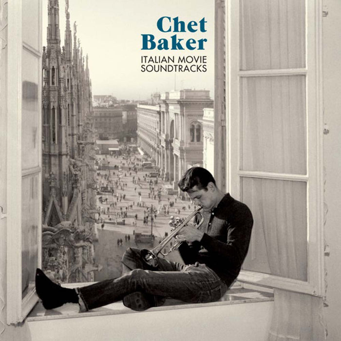 Chet Baker Italian Movie Soundtracks Purple Vinyl LP New 2018