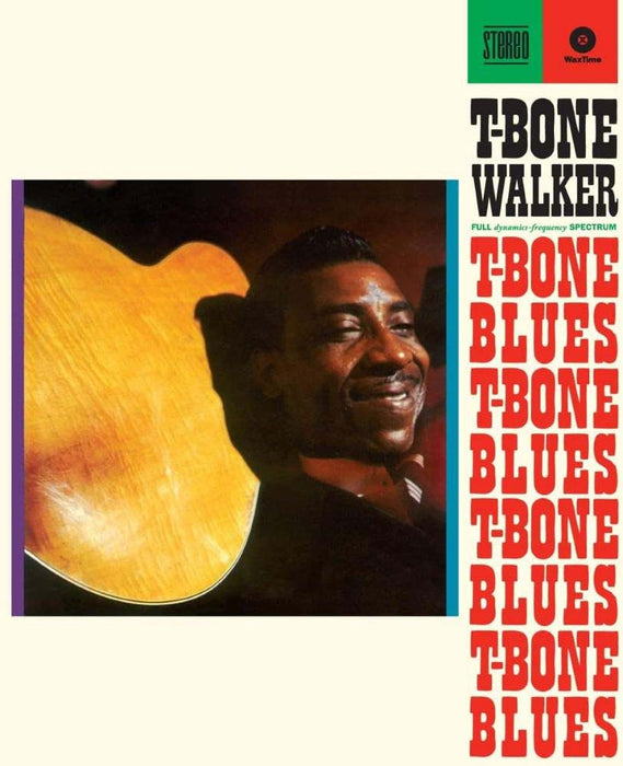 T-Bone Walker T-Bone Blues  Vinyl LP 2023