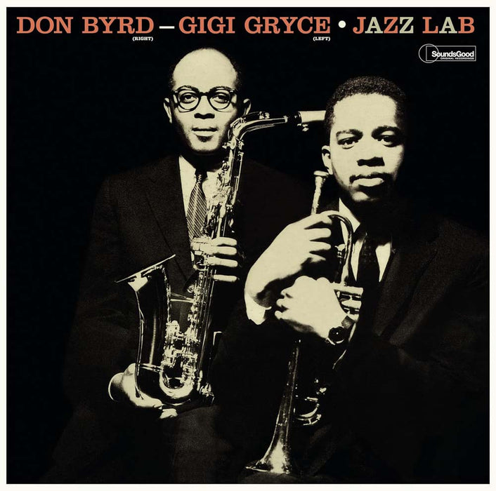 Donald Byrd & Gigi Gryce Jazz Lab Vinyl LP 2024