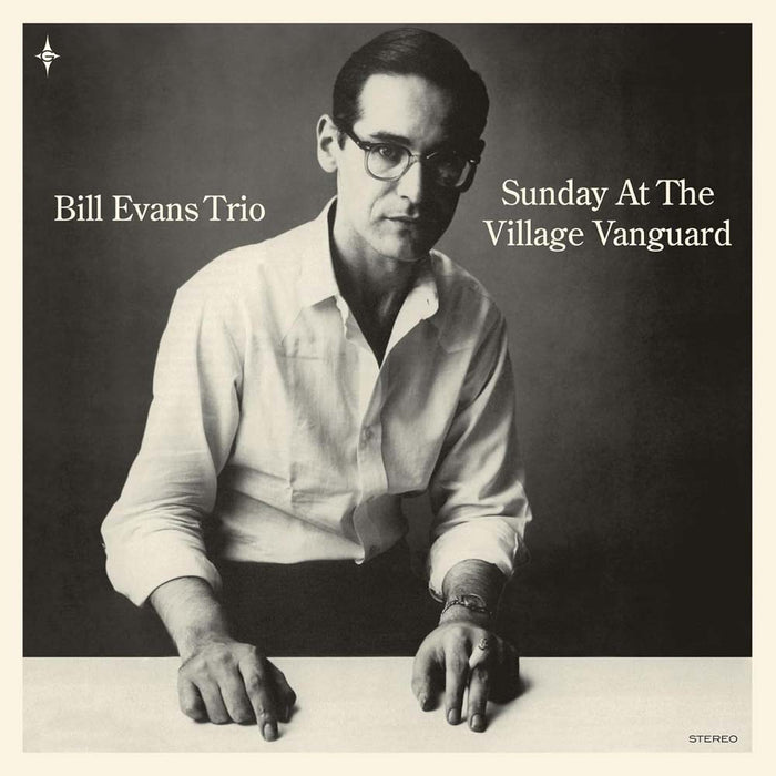 Bill Evans Trio Sunday At The Village Vanguard Vinyl LP Due Out 10/05/24