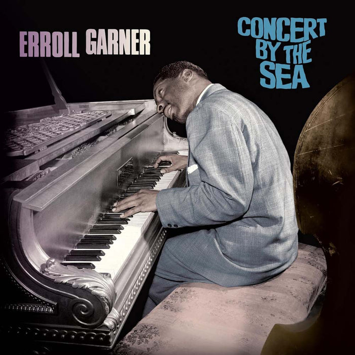 Erroll Garner Concert By The Sea Vinyl LP Red Colour 2024