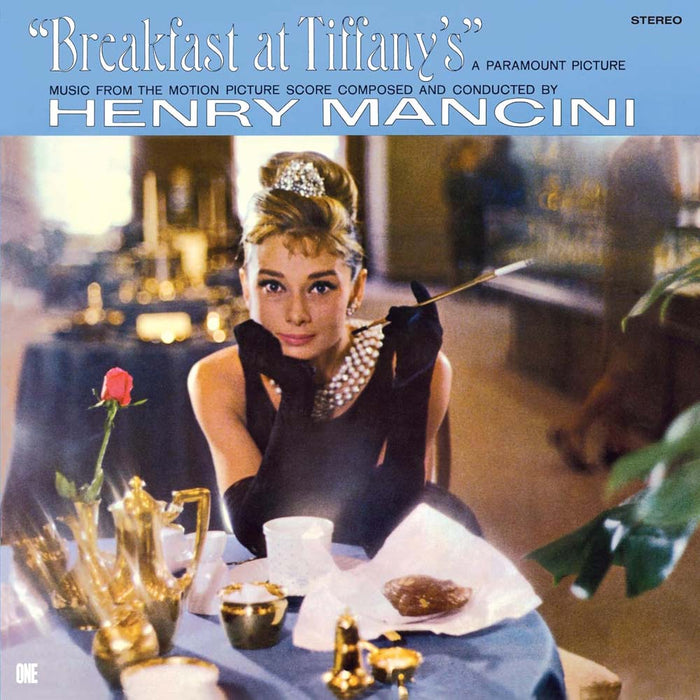 Henry Mancini Breakfast At Tiffanys Vinyl LP 2025