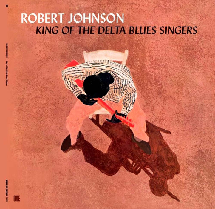 Robert Johnson King Of The Delta Blues Singers Vinyl LP 2025