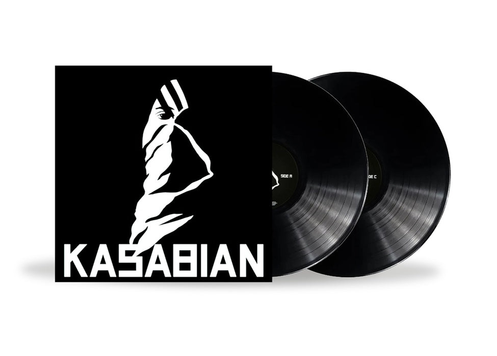 Kasabian Kasabian Vinyl LP 2026