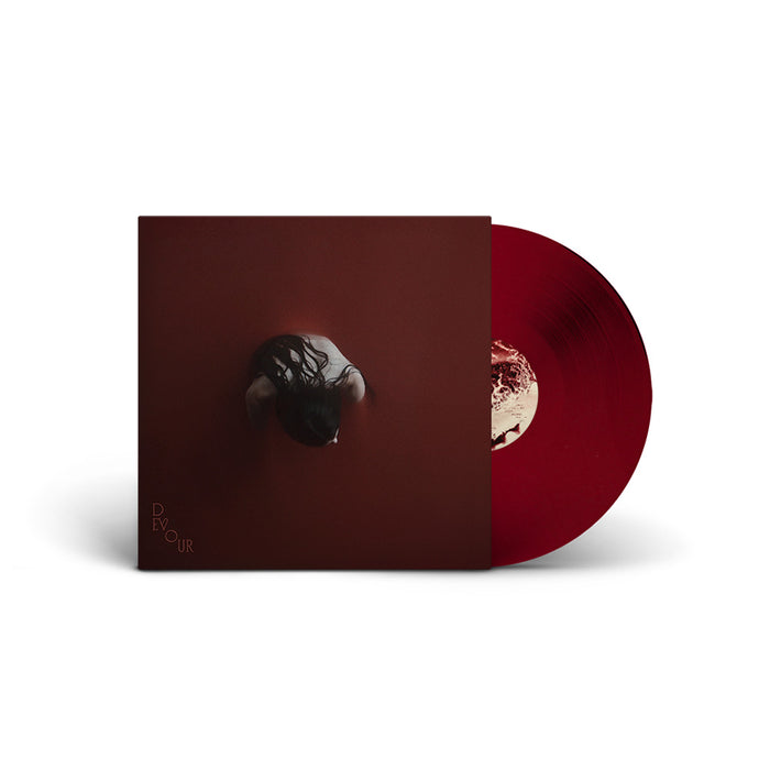 Etta Marcus Devour 12" Vinyl EP Oxblood Colour 2025