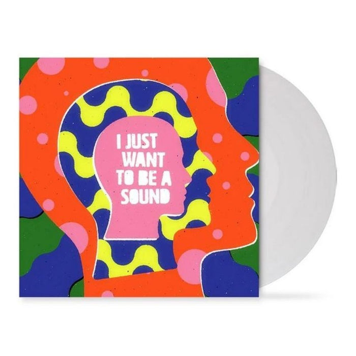 Kadavar I Just Want To Be A Sound Vinyl LP Indies White Colour 2025