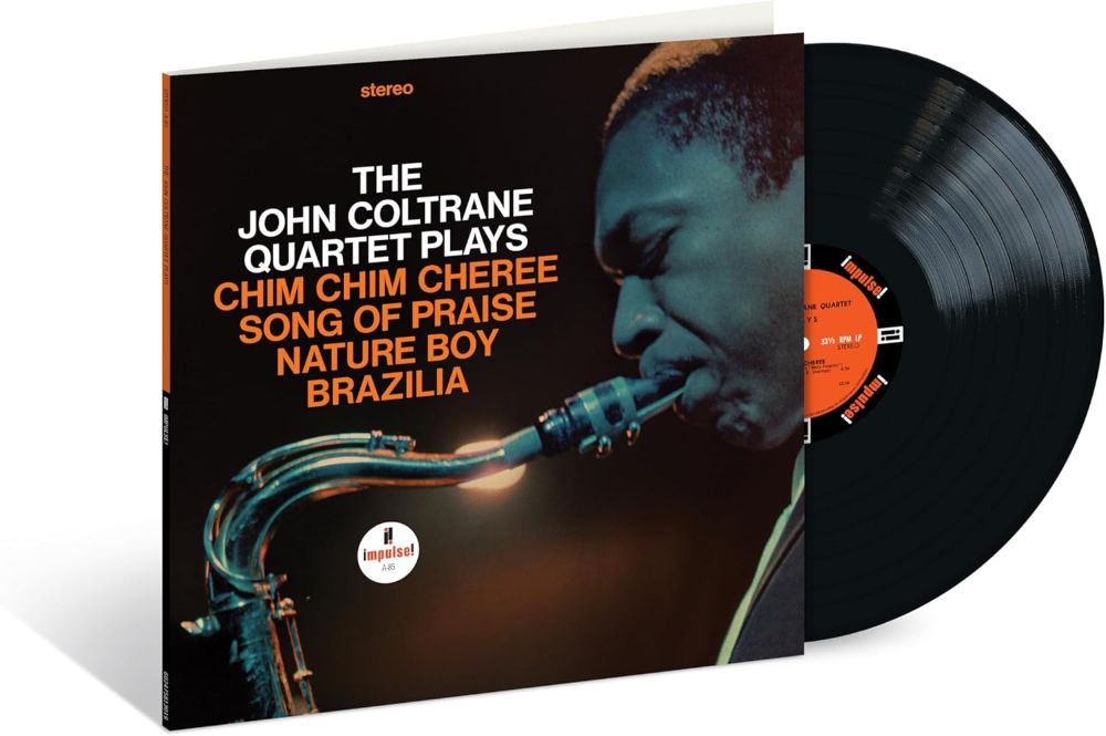 John Coltrane Quartet The John Coltrane Quartet Plays Vinyl LP 2025