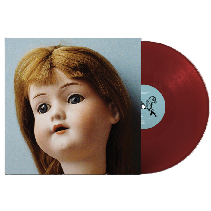 Grace Cummings Bloodhorse! Vinyl LP SycoraxWax Colour Due Out 14/08/26