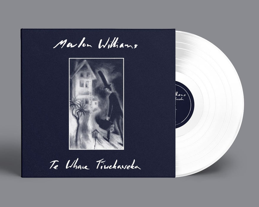 Marlon Williams Te Whare Tiwekaweka Vinyl LP White Colour Due Out 04/04/25