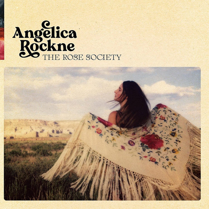 Angelica Rockne The Rose Society Vinyl LP 2023