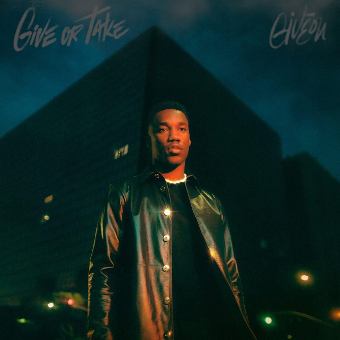 Giveon Give Or Take Vinyl LP 2022
