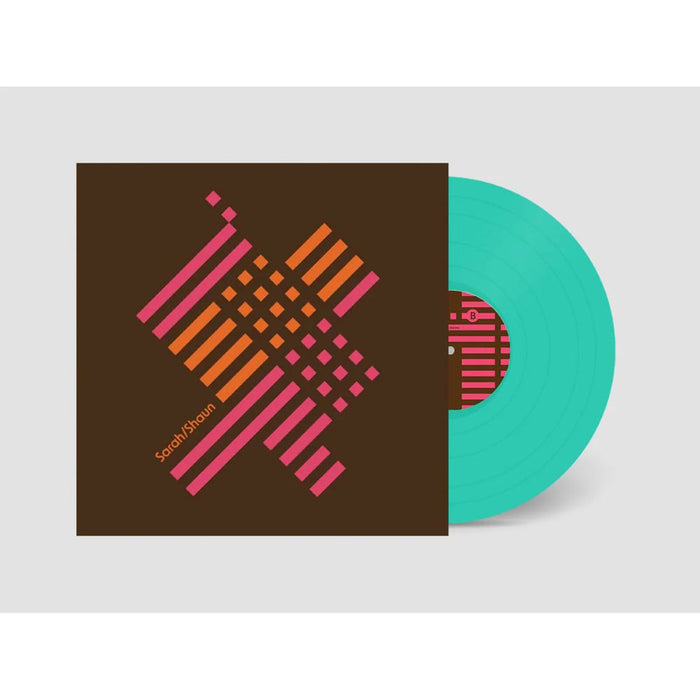 Sarah/Shaun In Silence Love Speaks The Loudest Vinyl EP Scissorhands Ice Blue Colour 2026