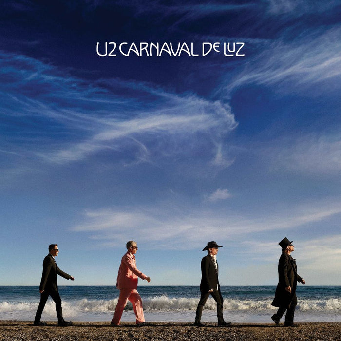 U2 Carnaval De Luz Deluxe CD Boxset Due Out 13/11/26
