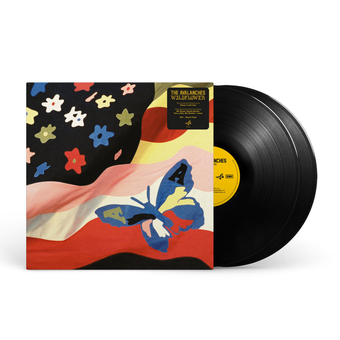 The Avalanches Wildflower Vinyl LP Due Out 20/11/26