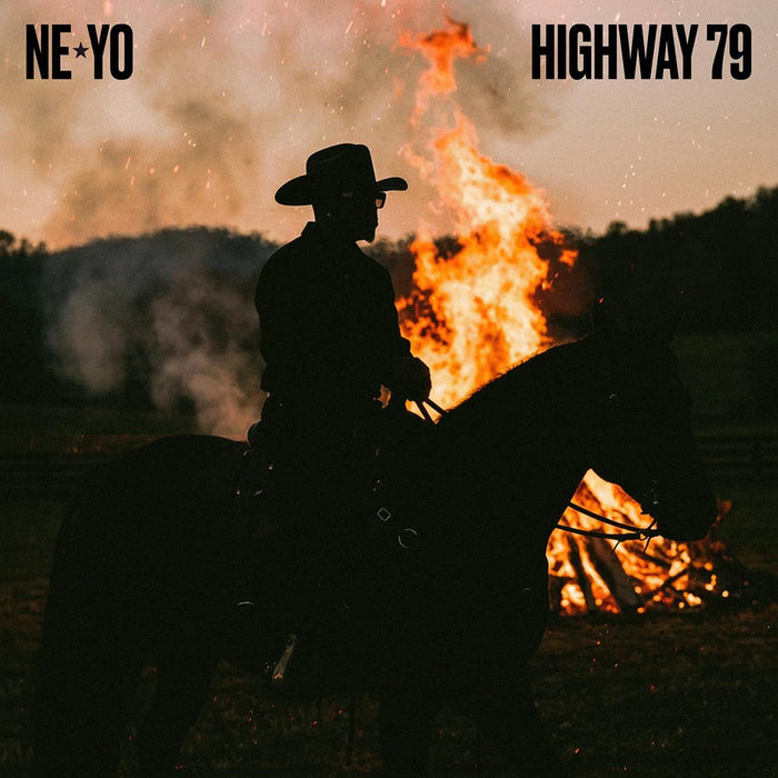 Ne-Yo Highway 79 Vinyl LP Due Out 10/07/26