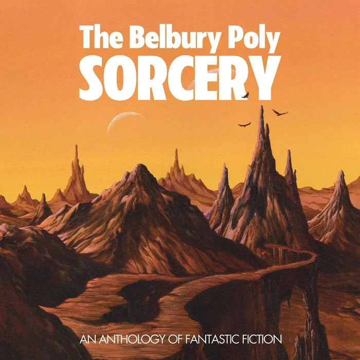 The Belbury Poly Sorcery (An Anthology Of Fantastic Fiction) Vinyl LP Orange Colour 2026