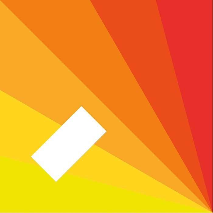 Jamie XX Loud Places (Remixes) Vinyl 12" EP 2015