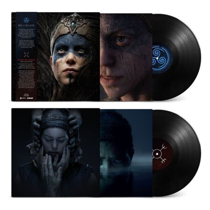 Hellblade I & II: Soundtrack Selections Vinyl LP 2026