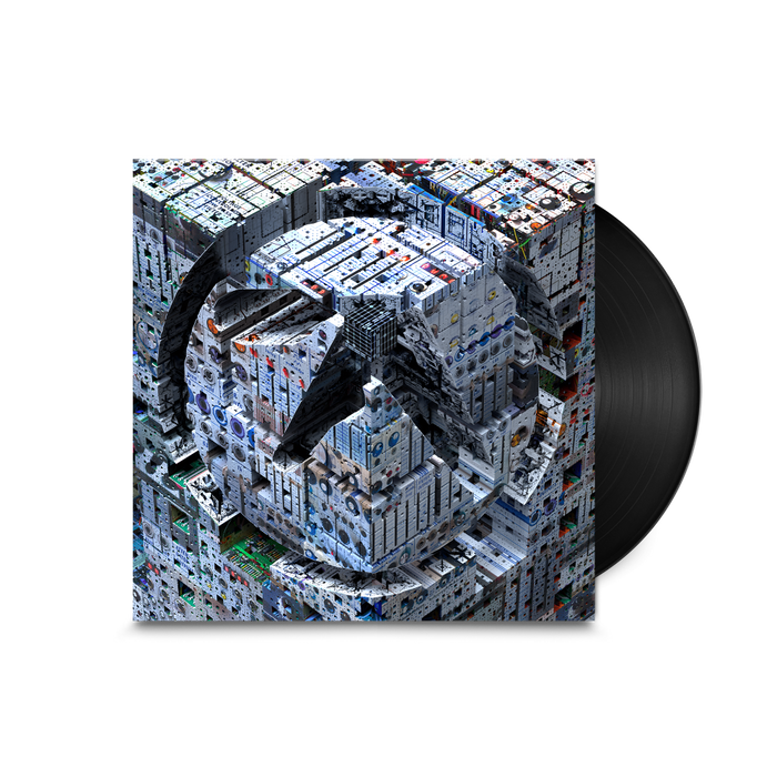 Aphex Twin Blackbox Life Recorder 21f / in a room7 F760 Vinyl EP 2023