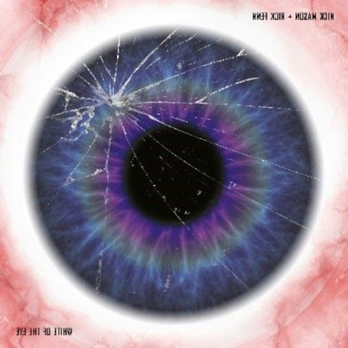 Nick Mason White of the Eye Due Out 07/06/24