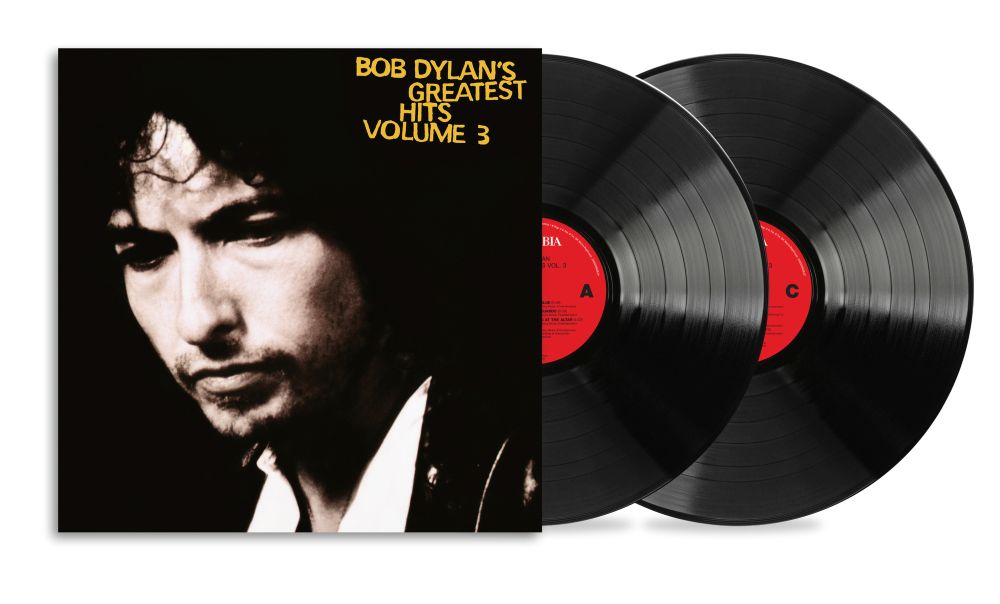 Bob Dylan Greatest Hits Vol. 3 Vinyl LP Due Out 06/11/26