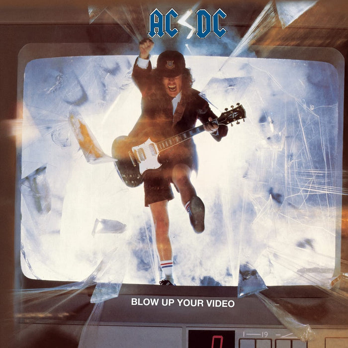 AC/DC Blow Up Your Video Vinyl LP 2003