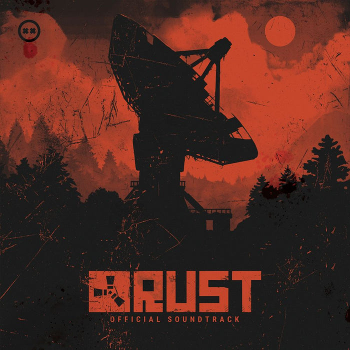 Alex Rehberg & Facepunch Studios Rust (Official Soundtrack) Vinyl LP Due Out 15/01/27