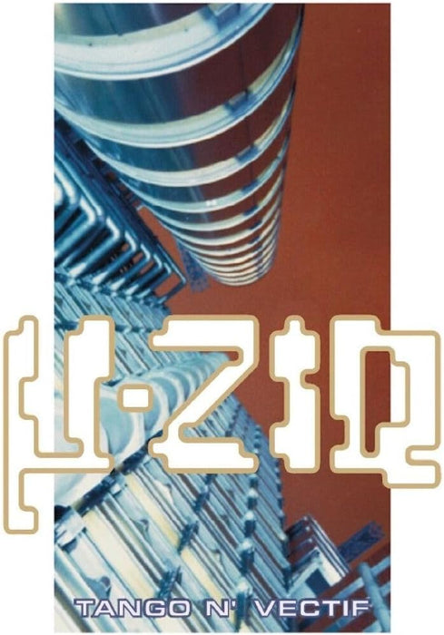 Mu-Ziq Tango N’Vectif of original Rephlex Vinyl LP Due Out 25/09/26