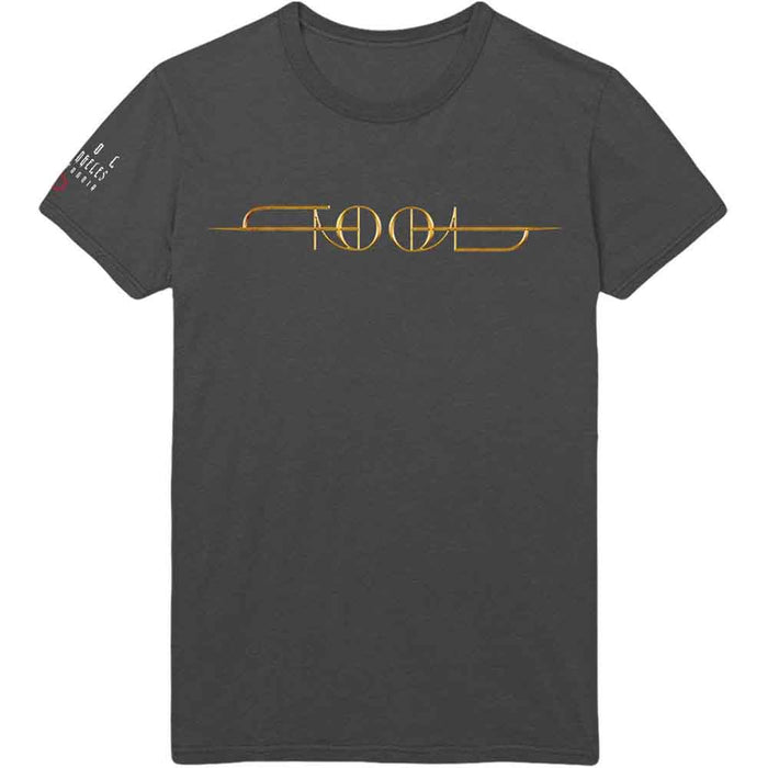 Tool Full Portraits Grey Large Unisex T-Shirt