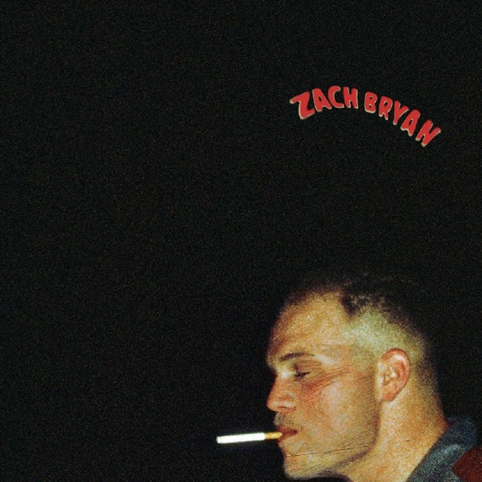 Zach Bryan (Self Titled) Vinyl LP 2023