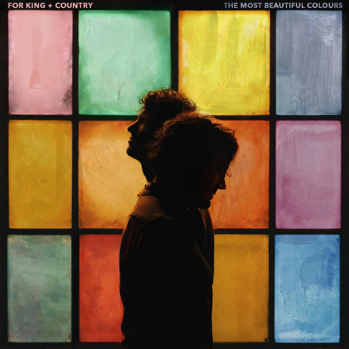 For King & Country The Most Beautiful Colors Vinyl LP Due Out 18/09/26