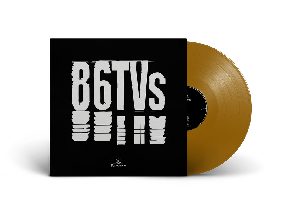 86TVs (Self-Titled) Acoustic Instore Performance & Signing Edinburgh Priority Entry with Pre-Order (1pm Tuesday 6th August 2024)
