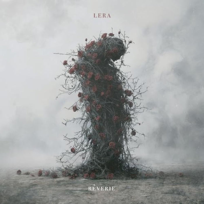 Lera Reverie Vinyl LP Black and White Marble Colour 2025