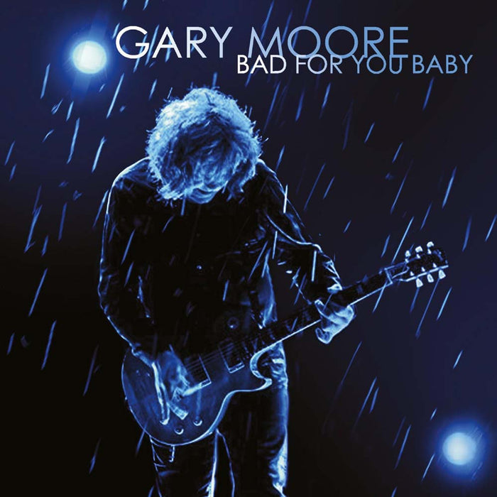 Gary Moore Bad For You Baby Vinyl LP 2010