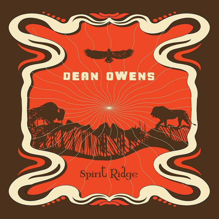 Dean Owens Spirit Ridge Vinyl LP 2025