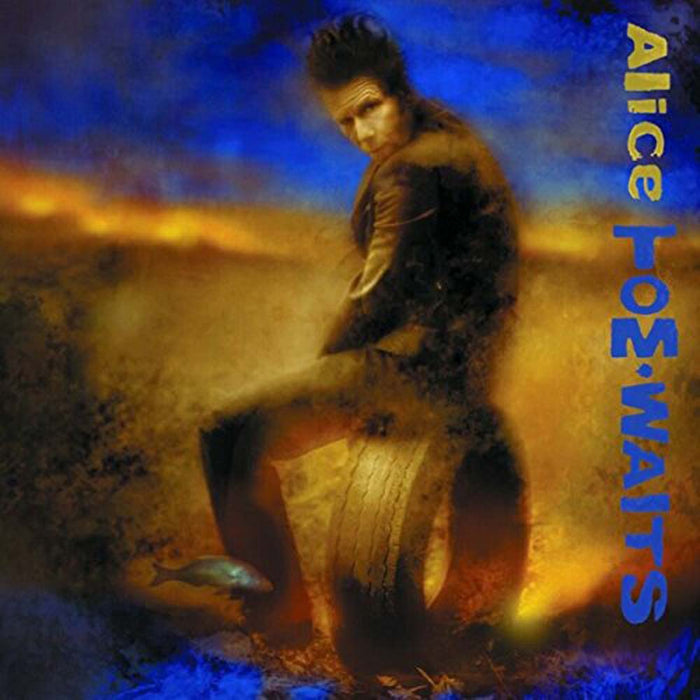 Tom Waits Alice Vinyl LP 2017