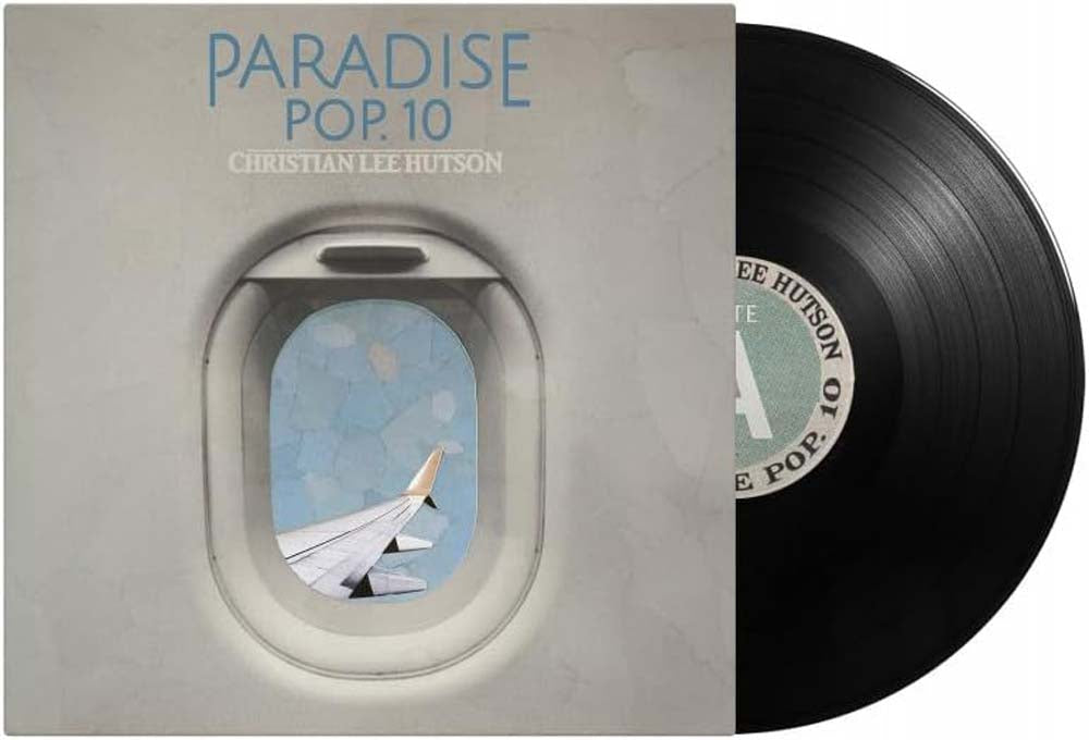 Christian Lee Hutson Paradise Pop. 10 Vinyl LP Due Out 27/09/24