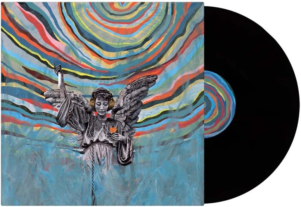 Motion City Soundtrack The Same Old Wasted Wonderful World Vinyl LP 2025