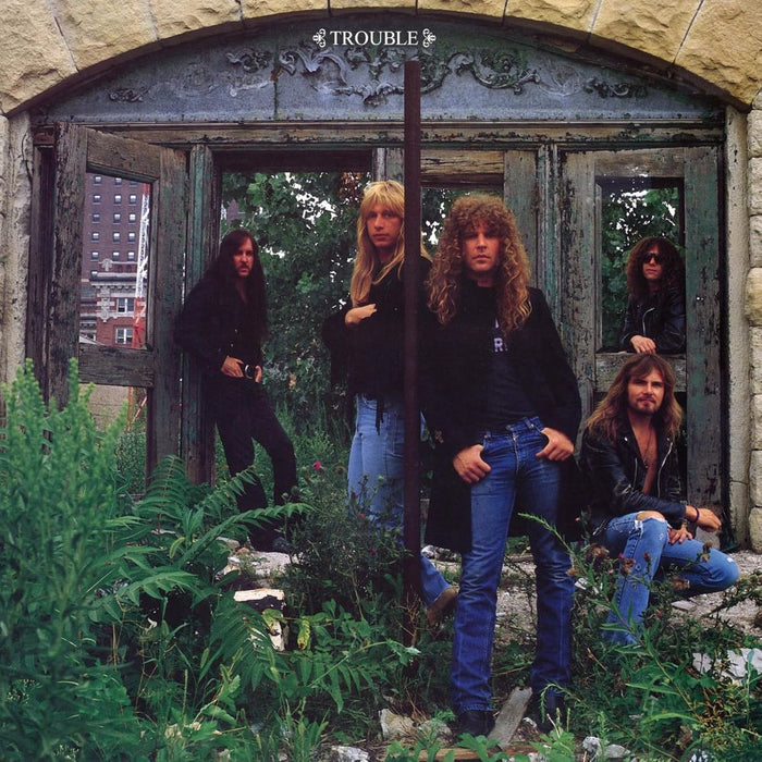Trouble Trouble Vinyl LP 35th Anniversary 2026