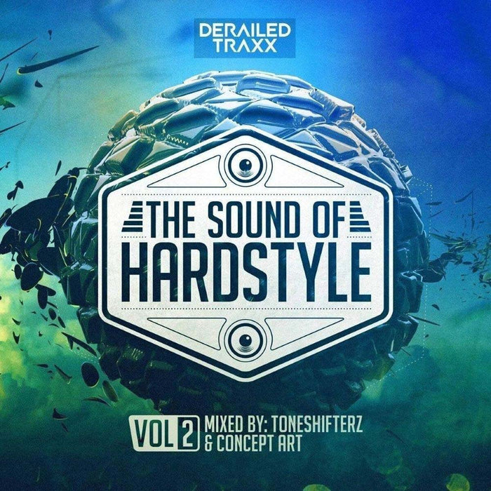 The Sound Of Hardstyle Vol. 2 (The Anthems) Vinyl LP 2026