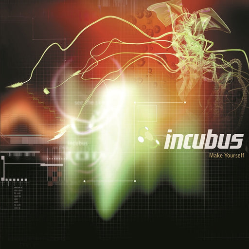 Incubus Make Yourself Vinyl LP