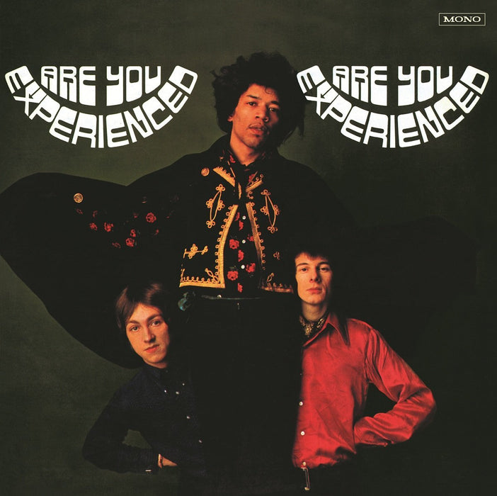 Jimi Hendrix Are You Experienced Vinyl LP