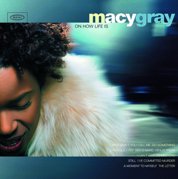 Macy Gray - On How Life Is Vinyl LP