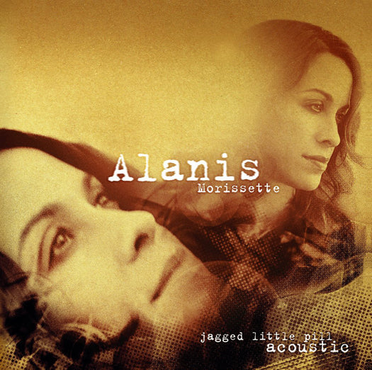 Alanis Morrissette Jagged Little Pill Acoustic Vinyl LP 2014